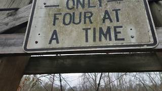 Townsend,Tennessee Pedestrians Bridge