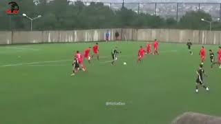 BEŞİKTAŞ U14 takımımızın forveti Semih Kılıçsoy'dan harika gol 👏