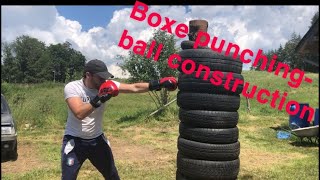 BOXE : COMMENT FABRIQUER UN SAC DE FRAPPE