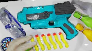 Toy Gun Unboxing