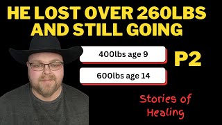 I was over 700lbs before carnivore diet, this is Todd's story  Part 2