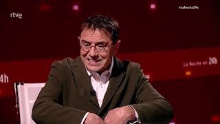 Juan Carlos Monedero: "La Ministra de Ciencia de Milei,  ¡ESA TIPA! es TierraPlanista".