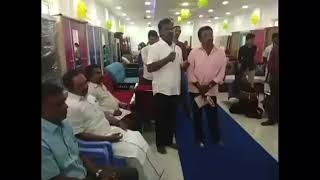 Esan  Elizl Furniture Showroom  Opening. Function  Salem