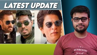 Salman -Atlee Periodic Reincarnation Drama😳🔥|SRK in Love & War 😱|Baby John Song|Sonu Tittu2