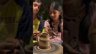 Pottery @ club Mahindra Pondicherry