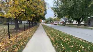 LIVE Exploring Pella, Iowa Friday Evening Last Friday In October (October 27, 2023)