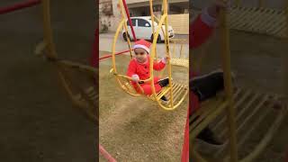 Love to swing #music #love #топ #dance #lifestyle #baby #littlebunny #cutebaby #bunnylifestyle