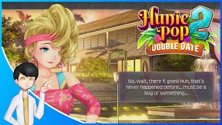 Huniepop 2: Double Date (BLIND) Part 3 "A Bug Or A Feature?"