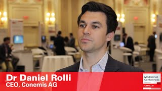 Daniel Rolli, CEO, Conemis AG (Modern Sales)