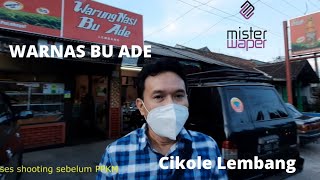 WARNAS BU ADE || CIKOLE LEMBANG