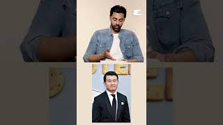 How does Hasan Minhaj REALLY feel about Ronny Chieng?  #esquire