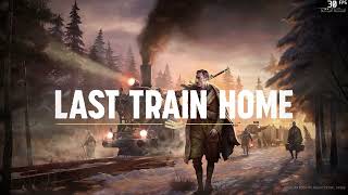 Last Train Home  |  benchmark and gameplay on RX 6950 XT, Ryzen 5950X, 1440p