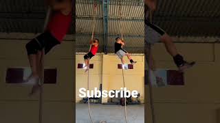 rubal khanna & dulla bagga workout || #shorts