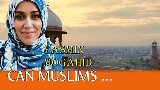 Can Muslims Flirt And Chat Before Marriage  Yasmin Mogahid Omar Suleiman