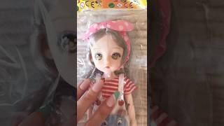 💕 Oddly Satisfying ASMR Toy Sounds Anime Doll #toyasmr #tapping