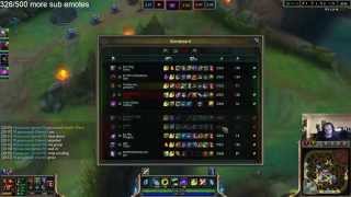 Saint Vicious Play Jarvan IV Jungle vs Vi   League Of Legends Guide Full Game Play