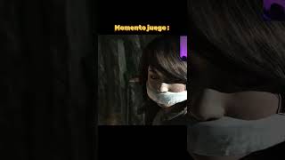 Típico momento de juego #tombraider  #tombraider2013gameplay #tombraidergames