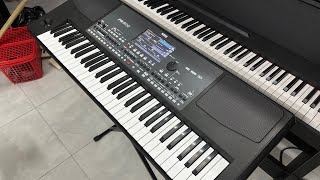 Korg pa600 chỉ 10 đồng (Đã bán)