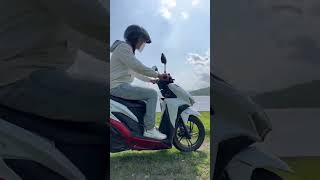 Honda Click Vs Honda Vario Short clip