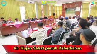 #part5 KOMUNITAS JOGO TUK || AIR HUJAN BERKAH || SEHAT || SUMBER SEGALA KEHIDUPAN DI BUMI #airhujan