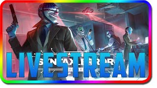 Payday 3 - Speed Runs with LIVE Split