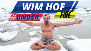 The Wim Hof Method Controversy Explained