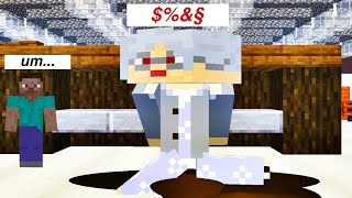 KARENS Caught Doing INAPPROPRIATE ACTS at WALMART (MINECRAFT ANIMATION)