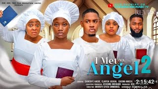 I MET AN ANGEL 2 REVIEW (LATEST NOLLYWOOD MOVIE REVIEW STARRING CLINTON JOSHUA, CHINEYE NNEBE)