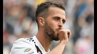 Chelsea enter race for Barcelona target Miralem Pjanic but Juventus demand £70m for star