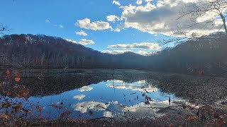 Beauty of the backcountry  #backpackingadventures #views