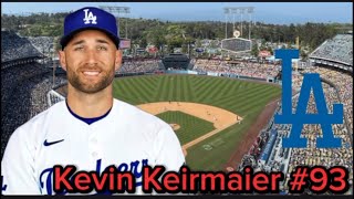 Kevin Keirmaier Dodgers Walk Up Song 2024