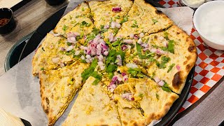 101 Type के पराँठे। Paratha 101 is Heaven for Parantha lovers, Dallas, TX