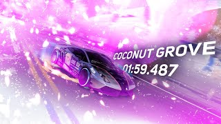 The Crew 2 World Record | Coconut Grove x Gallardo | 01:59:487