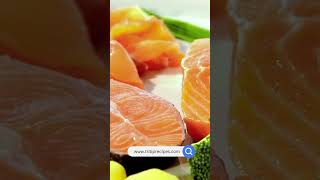 Perfect Smoked Salmon Dry Brine in 60 Seconds | Easy Recipe!