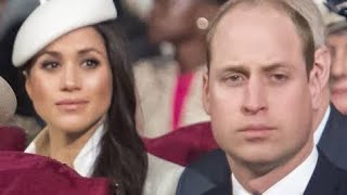 William FEELS DISRESPECTED by Meghan. She KNOWS MAJOR ROYAL TEA ? Harry TOLD Wife EVERY DAMN THING ?