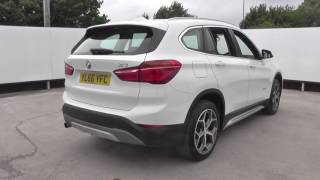 BMW X1 Sdrive18d Xline Auto U27992