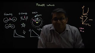 Unlock the fantastic understanding of the world with Power Laws