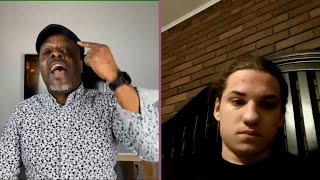 Transgender Woman Challenges & Debates Russ on the perceived agenda surrounding the LGBTQ community