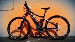 Haibike SDURO FullNine RC