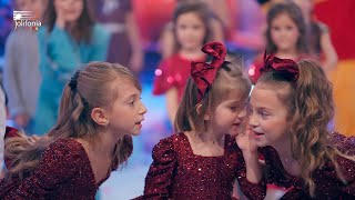 Alea & Anila & Ajla Shaqiri - Sherri Kampion | Polifonia Kids 2023