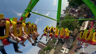 Konga - Küchenmeister (Onride POV) Video Tilburgse Kermis 2024