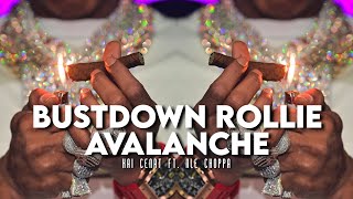 bustdown rollie avalanche - kai cenat ft. nle choppa (sped up)