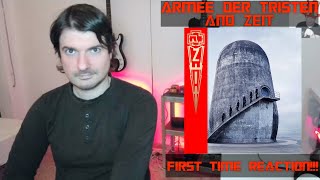 Rammstein - Armee Der Tristen and Zeit DOUBLE REACTION