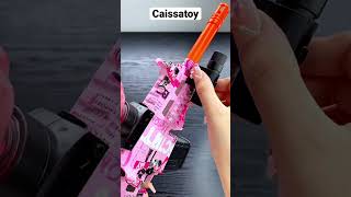 How about this M4?#splatter #gelblaster #m4 #pink #asmr #caissatoy #toygun #cool #orbeez #shorts