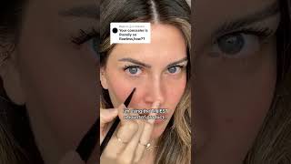 Invisible Under Eye Concealer Technique