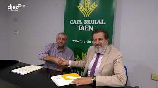 NOTICIA | 24/10/24 | Caja Rural renueva su apoyo a la escuela de espeleología del GEV