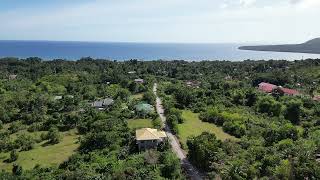 450 sq.m OVERLOOKING LOT FOR SALE in BACLAYON, BOHOL