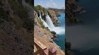 Alanya Waterfall