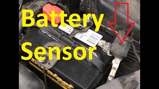 How to Fix Honda "Check Battery Sensor" Error Message