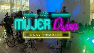 Mujer Divina - Clave Caribe - LIVE at Purdue University!